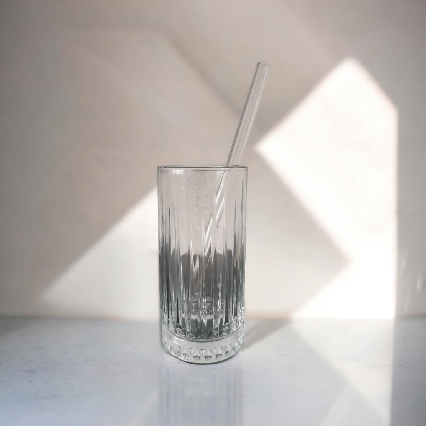 Glasstrohhalm - Long