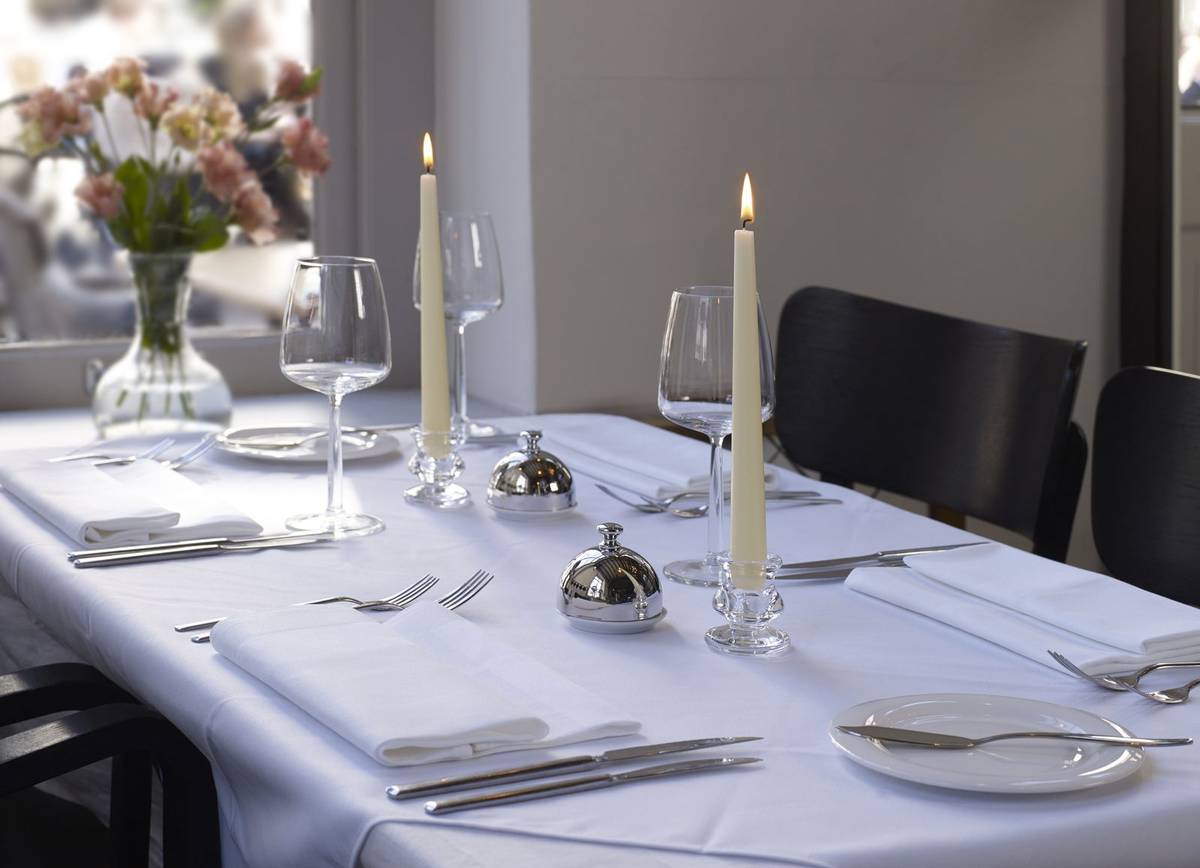 Spitzkerze - ⌀24 x 245mm 10er Pack