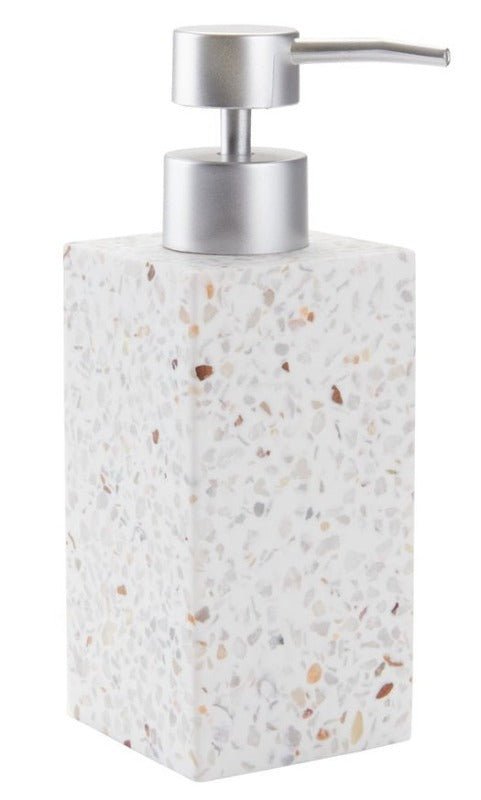 Seifenspender - White Stone