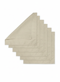 Servietten 6er Set