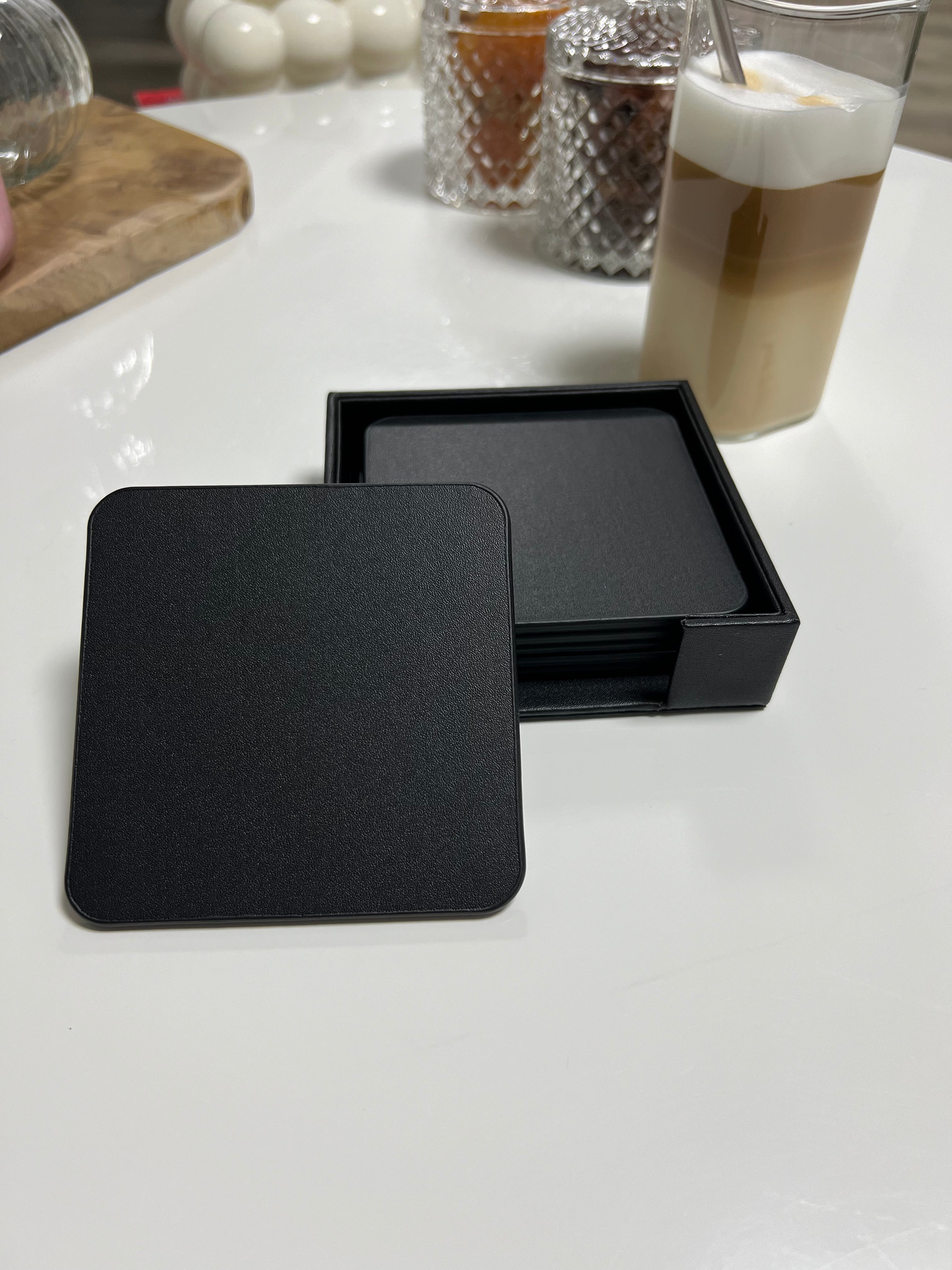 Untersetzer - Kare 6er Set