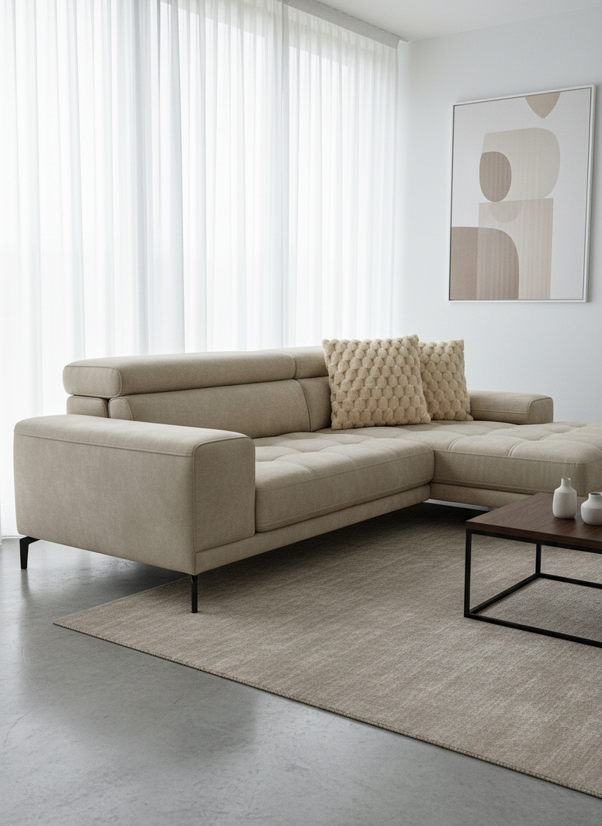 Kissenhülle - Rhombus