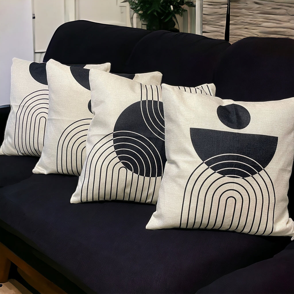 Kissenhülle - Woven