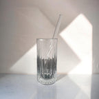 Glasstrohhalm - Long