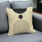 Kissenhülle - Woven