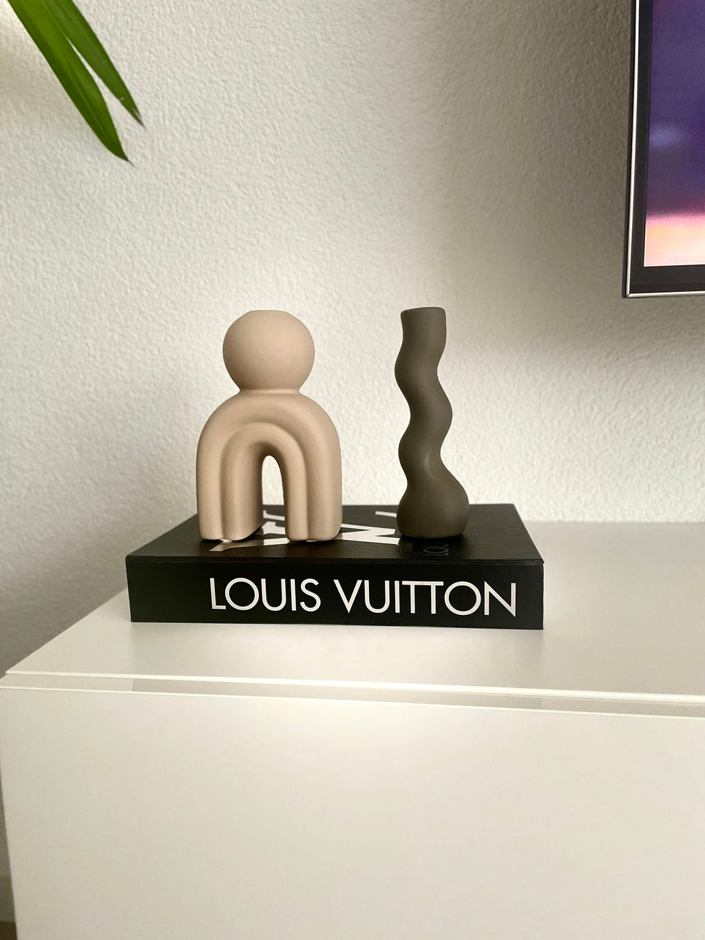 Kerzenhalter - Männchen