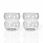 Glas "Bubble - shorty"