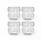 Glas "Bubble - shorty"