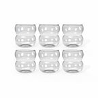 Glas "Bubble - shorty"