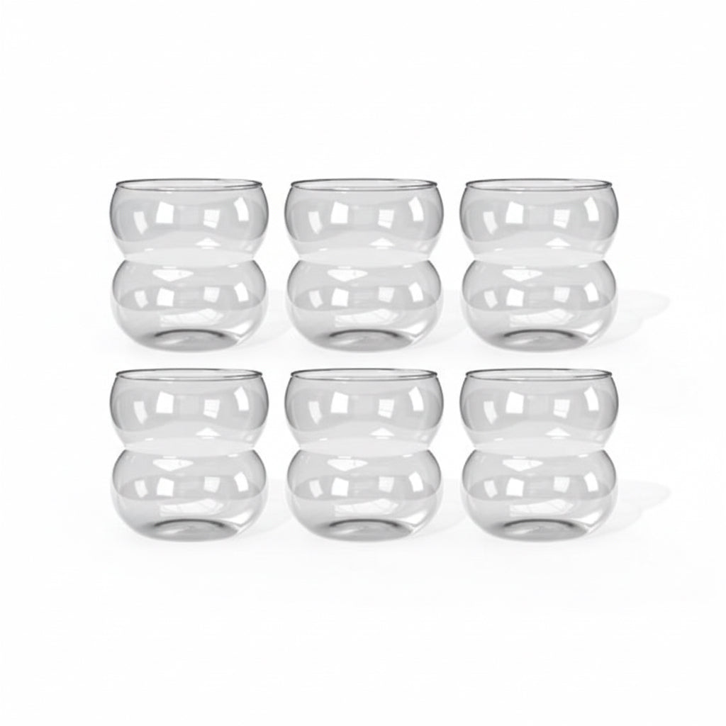 Glas "Bubble - shorty"