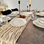 Tischläufer - Crease