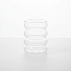 Glas "Wavy"