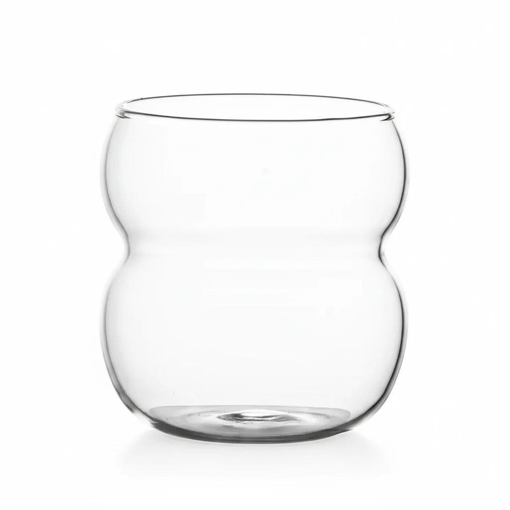 Glas "Bubble - shorty"