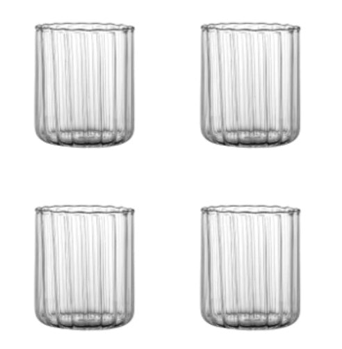 Glas "Ripped"
