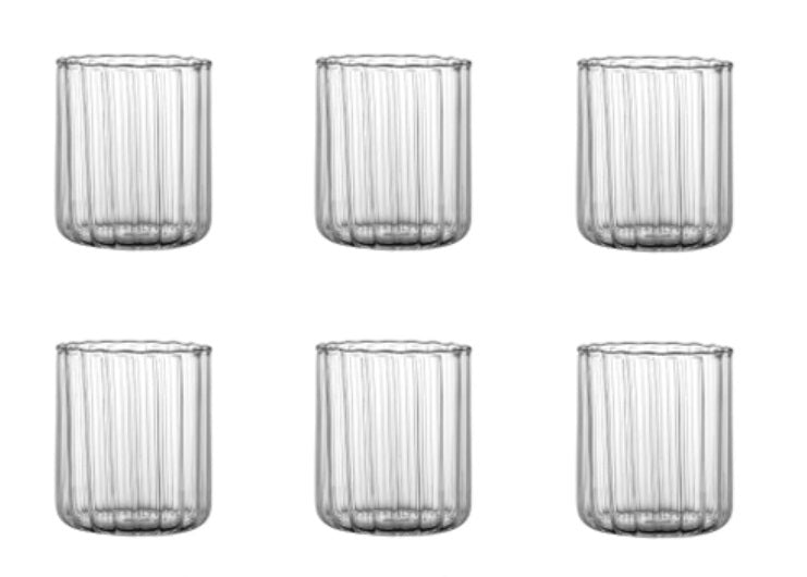 Glas "Ripped"