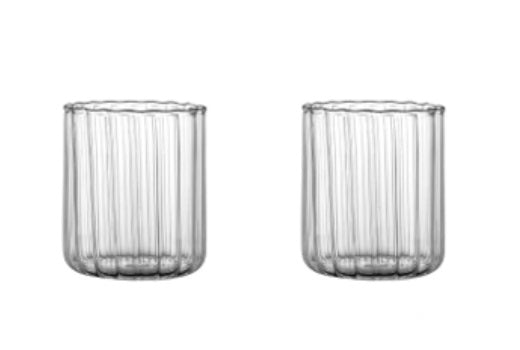 Glas "Ripped"