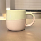 Tasse "dipped"