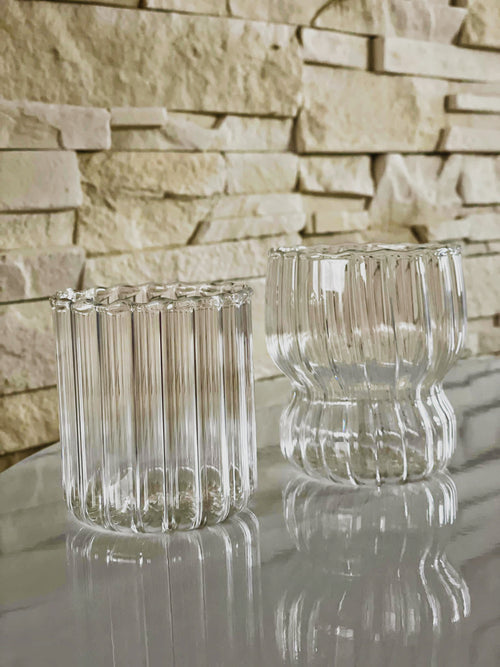 Glas "Ripped"