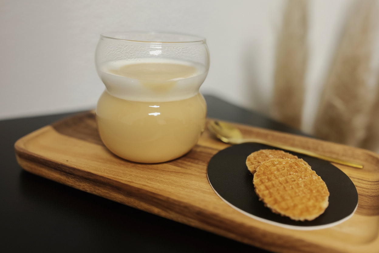 Glas "Bubble - shorty"