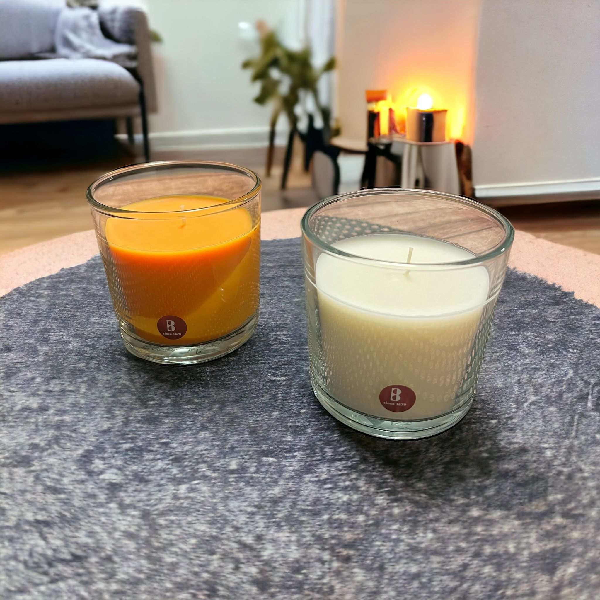 Duftkerze - True Scents Groß