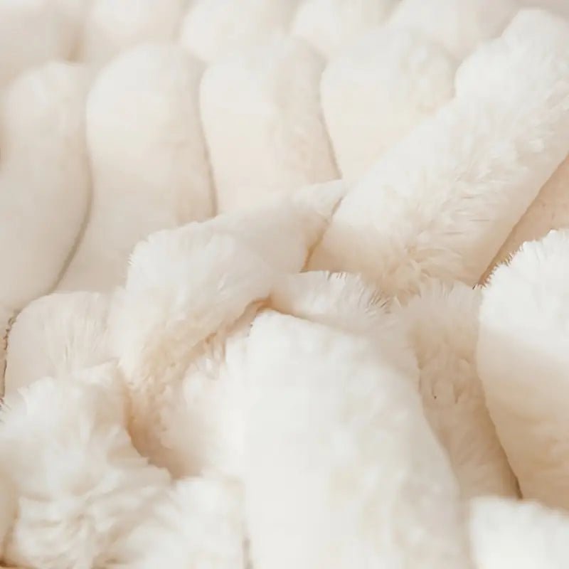 Kissenhülle - Fluffy