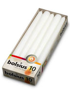 Spitzkerze - ⌀24 x 245mm 10er Pack