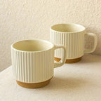 Tasse "stripes"